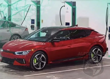 Biden's Ineffective National EV Charger Program Faces The Axe